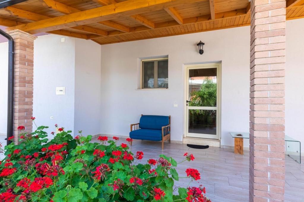 Premier Guest House Вльора Екстер'єр фото